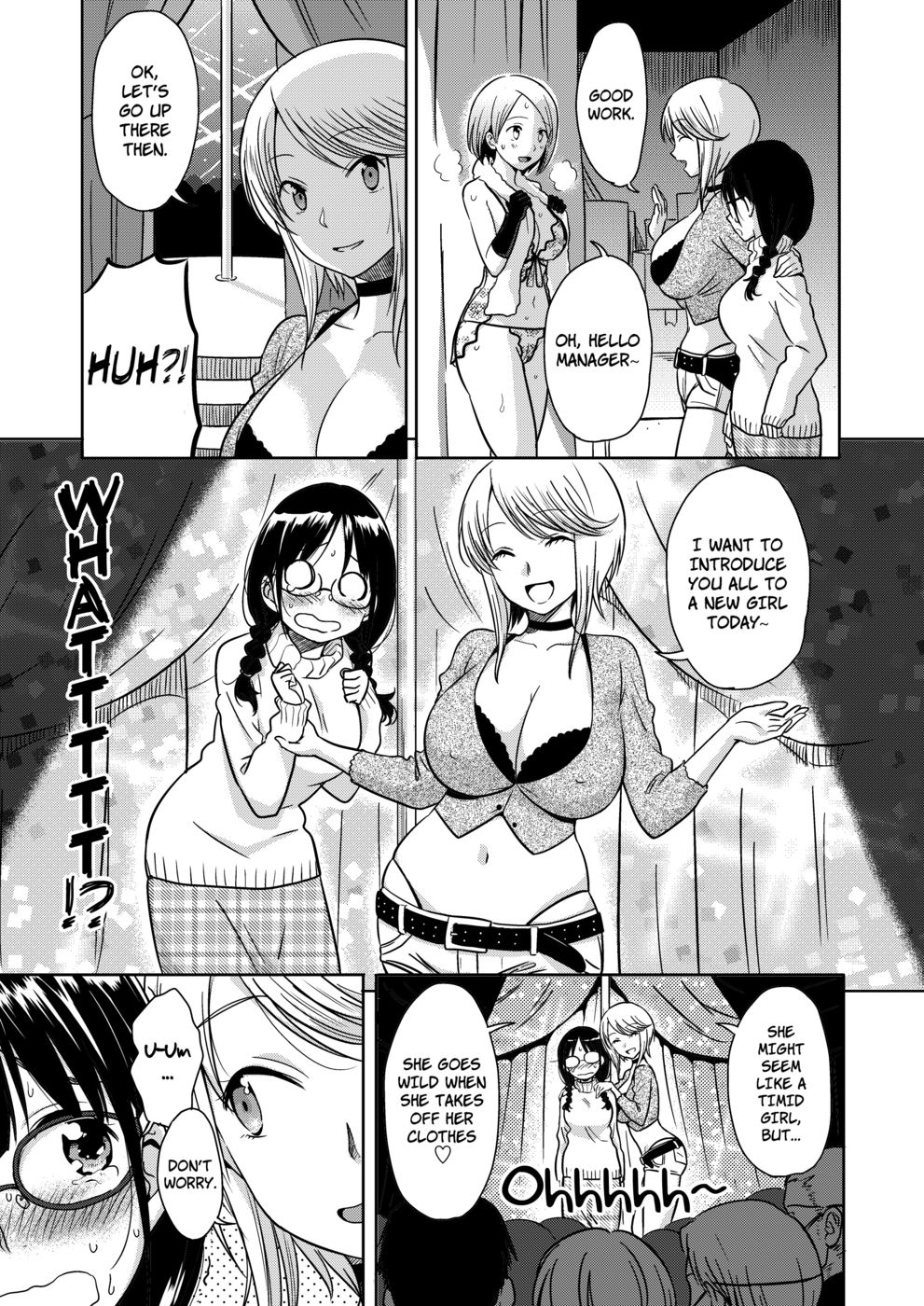 Hentai Manga Comic-H no Tsubomi-Read-12